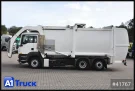 MAN - Müllwagen - LKW > 7.5 - TGS 26,320, HS Millenium XXL37 Überkopflader, 