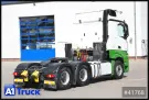 Mercedes-Benz - Schwerlast Sattelzugmaschine - Sattelzug - 2658 LS 6X4 F 16 Big Space, 120 t.,Schwerlast 