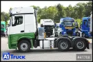 Mercedes-Benz - Schwerlast Sattelzugmaschine - Sattelzug - 2658 LS 6X4 F 16 Big Space, 120 t.,Schwerlast 