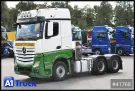 Mercedes-Benz - Schwerlast Sattelzugmaschine - Sattelzug - 2658 LS 6X4 F 16 Big Space, 120 t.,Schwerlast 