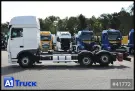DAF - BDF-Fahrzeug - LKW > 7.5 - DAF XF 480 FAN Intarder, Steering axle  Lenkachse 