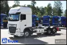DAF - BDF-Fahrzeug - LKW > 7.5 - DAF XF 480 FAN Intarder, Steering axle  Lenkachse 