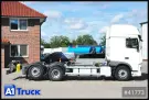 DAF - BDF-Fahrzeug - LKW > 7.5 - DAF XF 480 FAN Intarder, Steering axle Lenkachse 