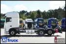 DAF - BDF-Fahrzeug - LKW > 7.5 - DAF XF 480 FAN Intarder, Steering axle Lenkachse 