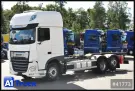 DAF - BDF-Fahrzeug - LKW > 7.5 - DAF XF 480 FAN Intarder, Steering axle Lenkachse 