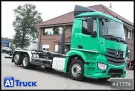Mercedes-Benz - Abrollkipper - LKW > 7.5 - Antos 2540  Meiller  Lift-Lenkachse