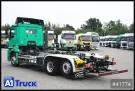 Mercedes-Benz - Abrollkipper - LKW > 7.5 - Antos 2540  Meiller  Lift-Lenkachse