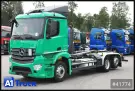 Mercedes-Benz - Abrollkipper - LKW > 7.5 - Antos 2540  Meiller  Lift-Lenkachse