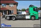 Mercedes-Benz - Abrollkipper - LKW > 7.5 - Antos 2540  Meiller  Lift-Lenkachse