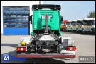 Mercedes-Benz - Abrollkipper - LKW > 7.5 - Antos 2540  Meiller  Lift-Lenkachse