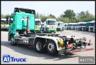 Mercedes-Benz - Abrollkipper - LKW > 7.5 - Antos 2540  Meiller  Lift-Lenkachse