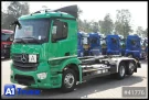 Mercedes-Benz - Abrollkipper - LKW > 7.5 - Antos 2540  Meiller  Lift-Lenkachse