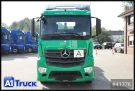 Mercedes-Benz - Abrollkipper - LKW > 7.5 - Antos 2540  Meiller  Lift-Lenkachse