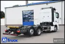 Mercedes-Benz - BDF-Fahrzeug - LKW > 7.5 - Actros 2545, BDF 7,45, Standard, 