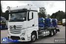 Mercedes-Benz - BDF-Fahrzeug - LKW > 7.5 - Actros 2545, BDF 7,45, Standard, 