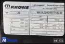 Krone - BDF-Anhänger - Anhänger - AZW 18, Reifen 85%, TÜV 02/2027, 