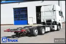 DAF - BDF-Fahrzeug - LKW > 7.5 - DAF XF 460 Jumbo ,BDF 7,82, SSC Intarder, 