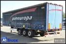 Krone - Tautliner - Auflieger - SD Tautliner,Coil,  Code XL, 1 Vorbesitzer