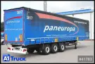 Schmitz - Tautliner - Auflieger - SD Tautliner,Coil,  Code XL, Bahn, verzinkt, 