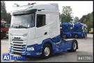 DAF - Standard Sattelzugmaschine - Sattelzug - XG 530 FT, Vollluft, Intarder, Alu Hydraulik, Leder, 