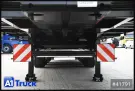 Krone - Plattform - Megatrailer - 3 x SD, Mega, Twistlock, Container, NEU, SOFORT