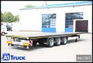 Krone - Plattform - Megatrailer - 3 x SD, Mega, Twistlock, Container, NEU, SOFORT