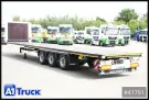 Krone - Plattform - Megatrailer - 3 x SD, Mega, Twistlock, Container, NEU, SOFORT