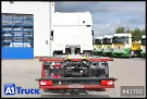 DAF - BDF-Fahrzeug - LKW > 7.5 - DAF XF 480 FAN SSC Intarder, Lenkachse 