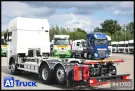 DAF - BDF-Fahrzeug - LKW > 7.5 - DAF XF 480 FAN SSC Intarder, Lenkachse 