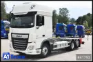 DAF - BDF-Fahrzeug - LKW > 7.5 - DAF XF 480 FAN SSC Intarder, Lenkachse 