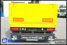 Ackermann - Pritsche - Anhänger - Fellechner A21-N18, Baustoff, Steckrungen