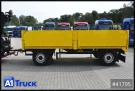 Ackermann - Pritsche - Anhänger - Fellechner A21-N18, Baustoff, Steckrungen