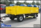 Ackermann - Pritsche - Anhänger - Fellechner A21-N18, Baustoff, Steckrungen