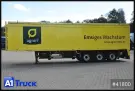 Koehler - Pritsche - Auflieger - Köhler BSD35/69/4 Restlosentleerer 5800 Kg.  