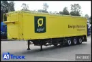 Koehler - Pritsche - Auflieger - Köhler BSD35/69/4 Restlosentleerer 5800 Kg.  