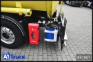 Hendricks,goch - Tankaufbau - Auflieger - Alu, Benzin + Diesel , 40m³ 2 Kammern,  5600 Kg.