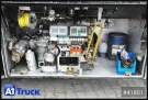 Hendricks,goch - Tankaufbau - Auflieger - Alu, Benzin + Diesel , 40m³ 2 Kammern,  5600 Kg.