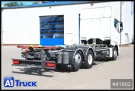 DAF - BDF-Fahrzeug - LKW > 7.5 - XG+ 480 FAN Intarder Lenkachse, Steering Axle