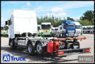DAF - BDF-Fahrzeug - LKW > 7.5 - XG+ 480 FAN Intarder Lenkachse, Steering Axle