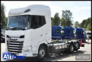 DAF - BDF-Fahrzeug - LKW > 7.5 - XG+ 480 FAN Intarder Lenkachse, Steering Axle