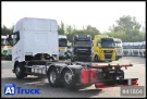 DAF - BDF-Fahrzeug - LKW > 7.5 - XG+ 480 FAN Intarder Lenkachse, Steering Axle