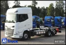 DAF - BDF-Fahrzeug - LKW > 7.5 - XG+ 480 FAN Intarder Lenkachse, Steering Axle