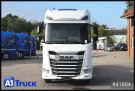 DAF - BDF-Fahrzeug - LKW > 7.5 - XG+ 480 FAN Intarder Lenkachse, Steering Axle