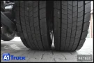 DAF - BDF-Fahrzeug - LKW > 7.5 - DAF XF 480 FAN SSC Intarder, Lenkachse Reifen 80%