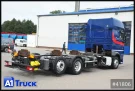 DAF - BDF-Fahrzeug - LKW > 7.5 - DAF XF 480 FAN SSC Intarder, Lenkachse Reifen 80%