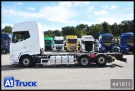 DAF - BDF-Fahrzeug - LKW > 7.5 - XG+ 480 FAN Intarder Lenkachse, Steering Axle