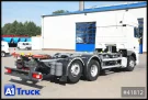 DAF - BDF-Fahrzeug - LKW > 7.5 - DAF XF 480 FAN  Intarder, Steering axle Lenkachse 