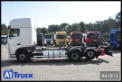 DAF - BDF-Fahrzeug - LKW > 7.5 - DAF XF 480 FAN  Intarder, Steering axle Lenkachse 