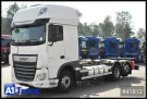 DAF - BDF-Fahrzeug - LKW > 7.5 - DAF XF 480 FAN  Intarder, Steering axle Lenkachse 