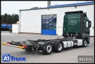 Mercedes-Benz - BDF-Fahrzeug - LKW > 7.5 - 2536, Jumbo BDF, Retarder, Reifen neuwertig, 